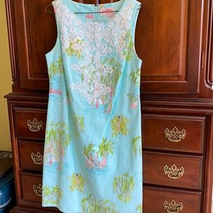 COPY - Vintage lilly Pulitzer sheath dress